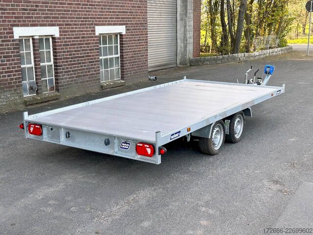  Variant 3521 L4 420X204X4CM 3500KG UNIVERSALTRANSPORTER