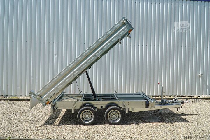  Humbaur HTK 3500.31 314X175X35CM 3500KG DREISEITENKIPPER