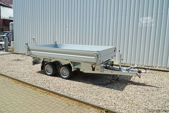  Humbaur HTK 3500.31 314X175X35CM 3500KG DREISEITENKIPPER