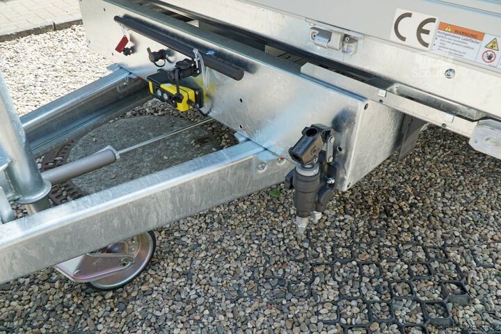  Humbaur HTK 3500.31 314X175X35CM 3500KG DREISEITENKIPPER
