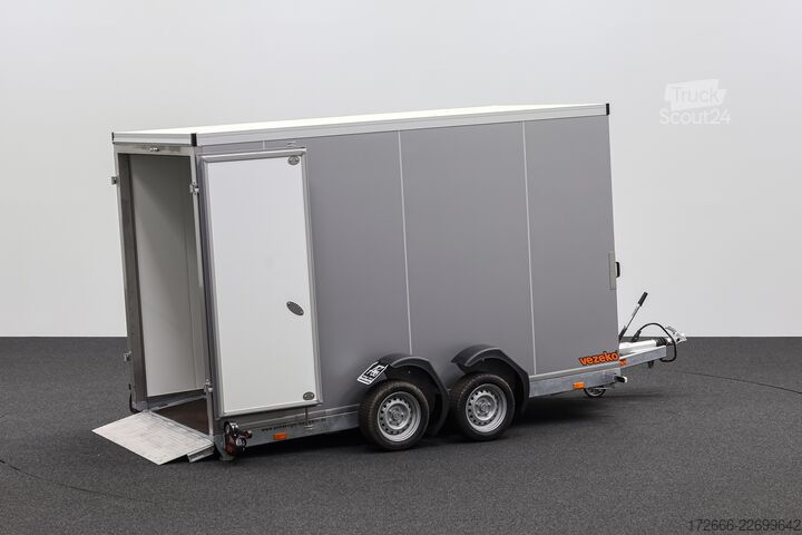  Vezeko HUSKY FB K B 35.35/21 | SILBER 344X157X210CM 3500KG ABSENKKOFFERANHÄNGER