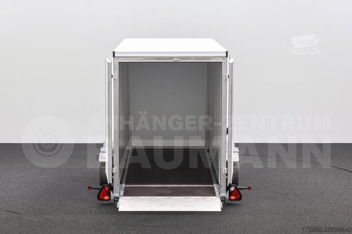  Vezeko HUSKY FB K B 35.35/21 | SILBER 344X157X210CM 3500KG ABSENKKOFFERANHÄNGER