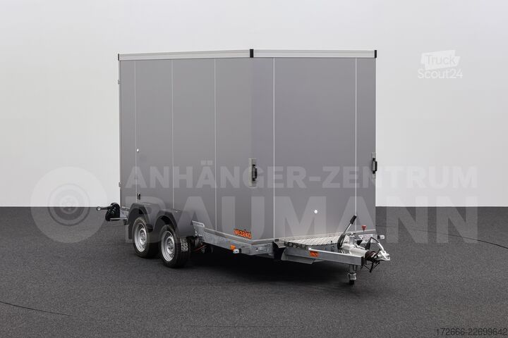  Vezeko HUSKY FB K B 35.35/21 | SILBER 344X157X210CM 3500KG ABSENKKOFFERANHÄNGER