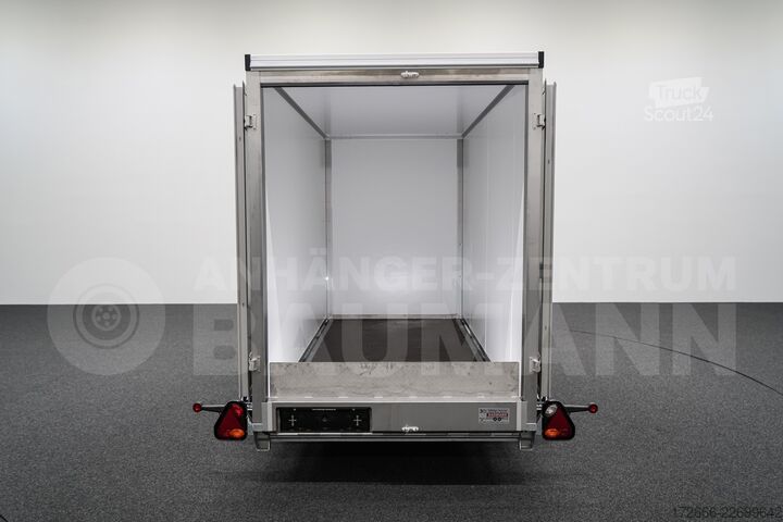  Vezeko HUSKY FB K B 35.35/21 | SILBER 344X157X210CM 3500KG ABSENKKOFFERANHÄNGER