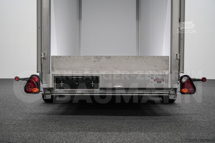  Vezeko HUSKY FB K B 35.35/21 | SILBER 344X157X210CM 3500KG ABSENKKOFFERANHÄNGER