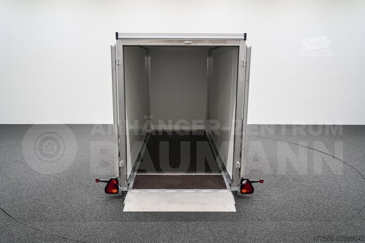  Vezeko HUSKY FB K B 35.35/21 | SILBER 344X157X210CM 3500KG ABSENKKOFFERANHÄNGER
