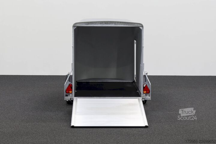  Debon CHEVAL LIBERTE DEBON CARGO 1300 IRON GREY + SEITENTÜR
