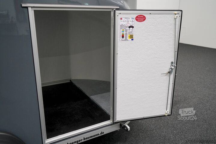  Debon CHEVAL LIBERTE DEBON CARGO 1300 IRON GREY + SEITENTÜR