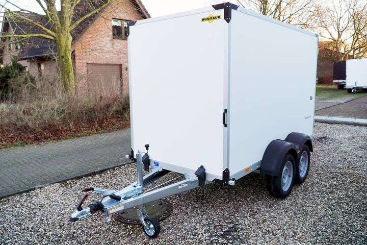  Humbaur HK 253015-18P 304X151X180CM 2500KG KOFFERANHÄNGER