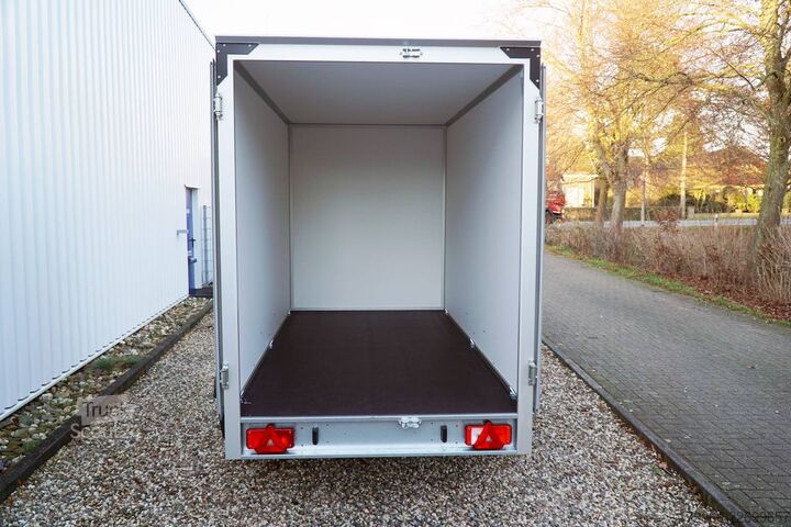  Humbaur HK 253015-18P 304X151X180CM 2500KG KOFFERANHÄNGER