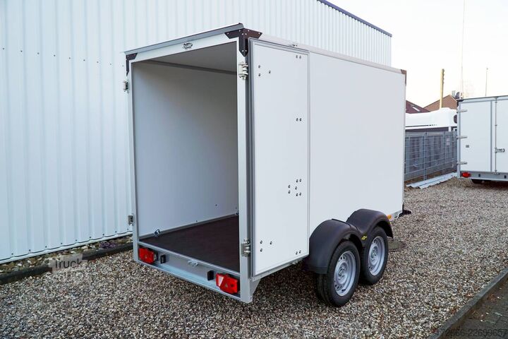  Humbaur HK 253015-18P 304X151X180CM 2500KG KOFFERANHÄNGER