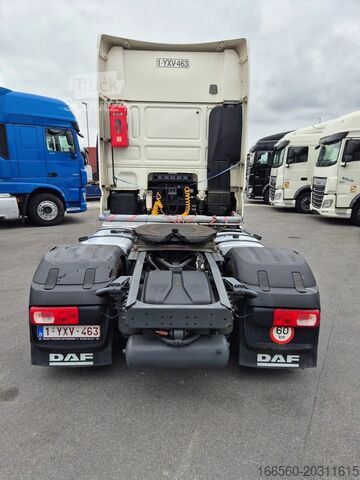 Nebezpečné látky DAF XF 480 FT SUPER SPACE CAB ADR