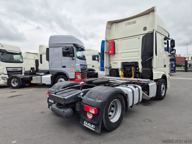 Nebezpečné látky DAF XF 480 FT SUPER SPACE CAB ADR