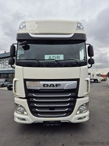 Nebezpečné látky DAF XF 480 FT SUPER SPACE CAB ADR
