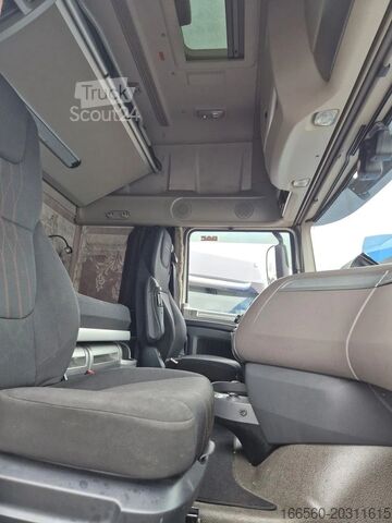 Nebezpečné látky DAF XF 480 FT SUPER SPACE CAB ADR