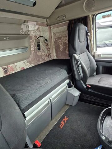 Nebezpečné látky DAF XF 480 FT SUPER SPACE CAB ADR