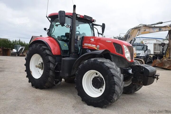 Traktor New Holland T7.270 4WD SA T7.270 4WD SA