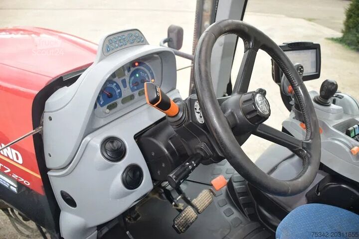 Traktör New Holland T7.270 4WD SA T7.270 4WD SA
