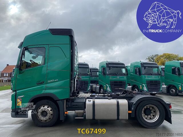 Standard-SZM Volvo FH 500