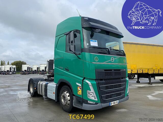 Standard-SZM Volvo FH 500