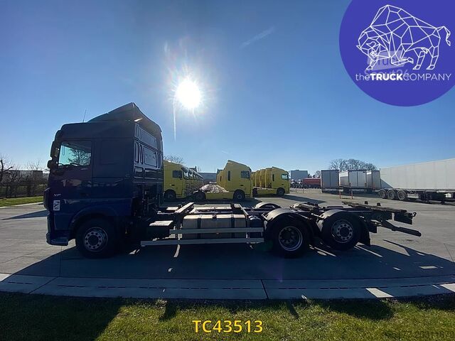 Sistema BDF DAF XF Euro6 480