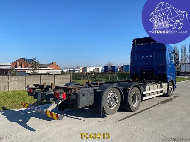 Sistema BDF DAF XF Euro6 480