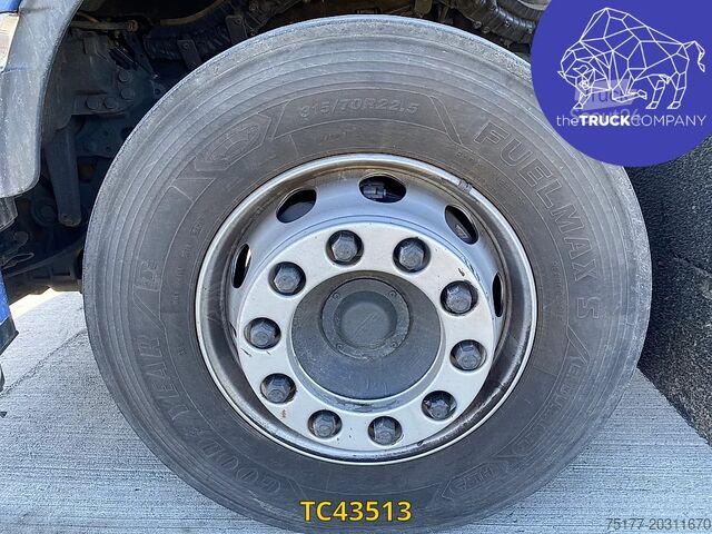 Sistema BDF DAF XF Euro6 480