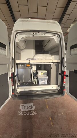 Kemperis VW Grand California 2023 Automático | Totalmente equipado