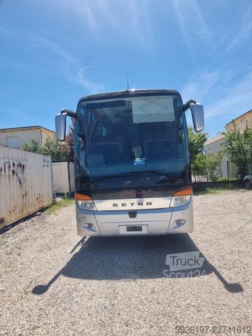 Autocar Mercedes-Benz Setra S415 HDH Top Class