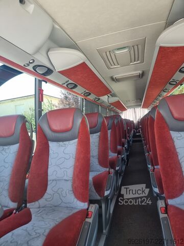 Autocar Mercedes-Benz Setra S415 HDH Top Class
