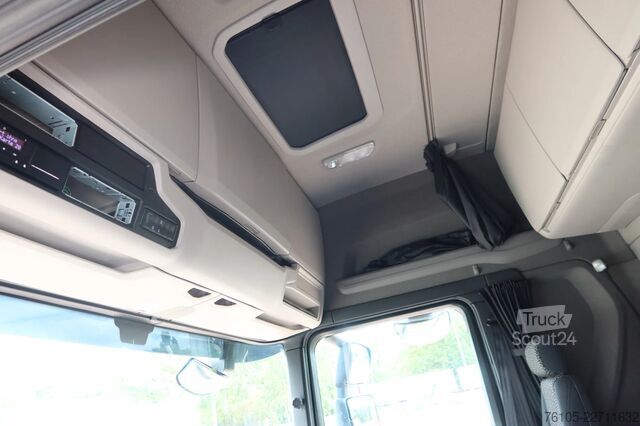 Șasiu cu cabină Scania R410 8x2 Chassis cabine Slaapcabine