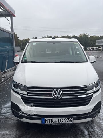 Camping-car Volkswagen California Coast 2022 | Automatik | Aufstelldach