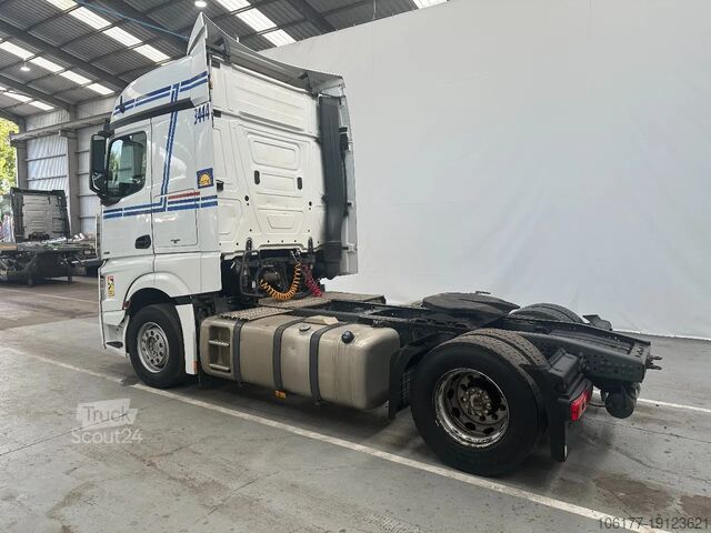 Standard-SZM Mercedes-Benz Actros 1842 EURO 5