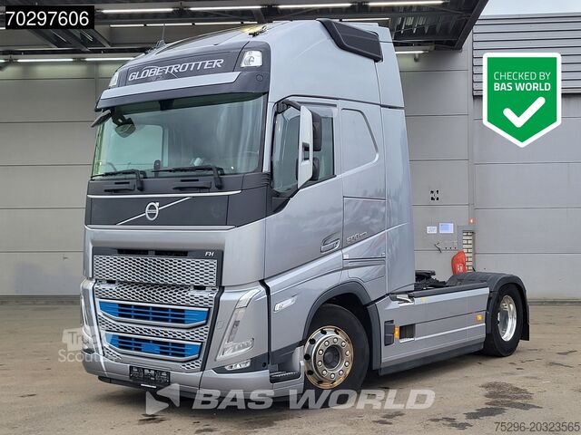 Standart-SZM Volvo FH 500 4X2 Retarder I-ParkCool 2xTanks Navi ACC...