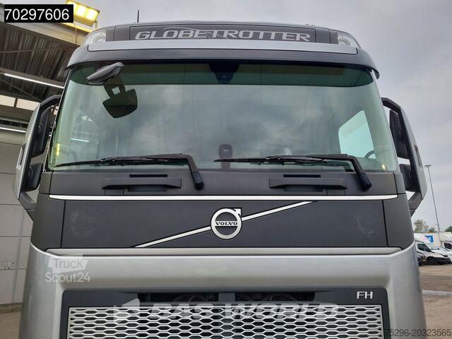 Standart-SZM Volvo FH 500 4X2 Retarder I-ParkCool 2xTanks Navi ACC...