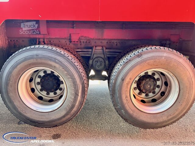 Gasilsko vozilo MAN TGA 26.350 Magirus ALP 320L = 32 meter, Waterpo...