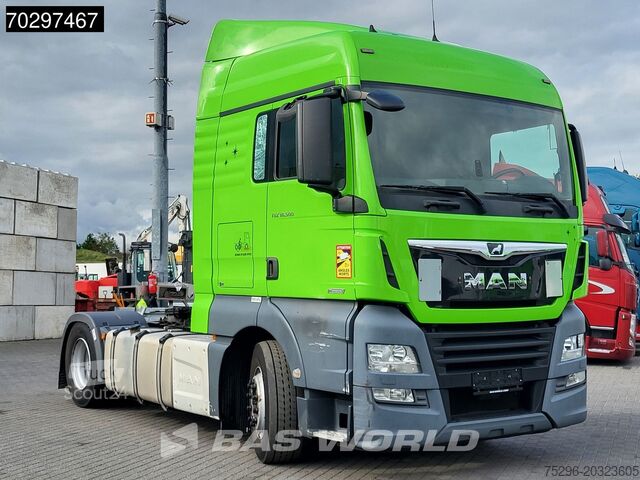 Standaard trekker MAN TGX 18.500 4X2 Retarder ACC Euro 6