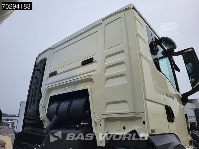 Mixer MAN TGS 41.440 8X4 New! 12m3 Stetter Mixer Big-Axle...