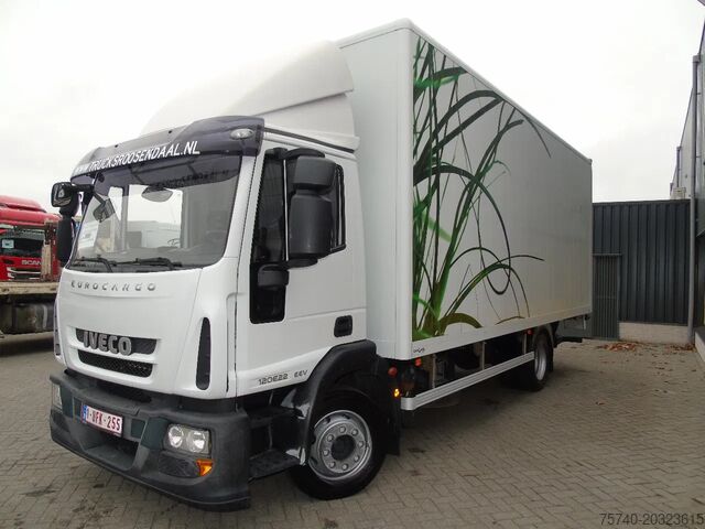 Matkalaukku Iveco EuroCargo 120 IVECO EURO CARGO 120.22 EEV