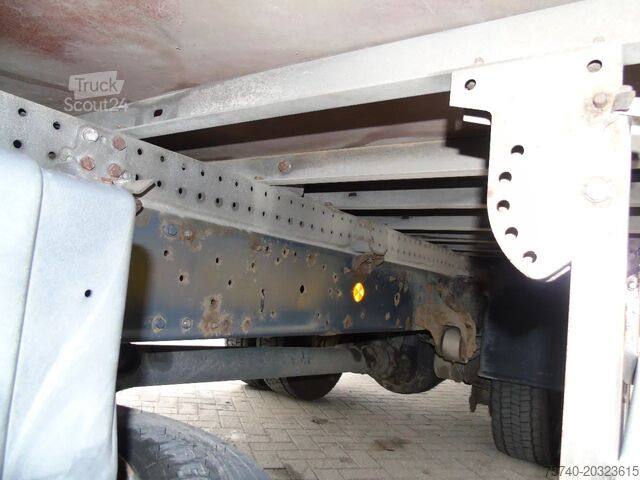 Matkalaukku Iveco EuroCargo 120 IVECO EURO CARGO 120.22 EEV
