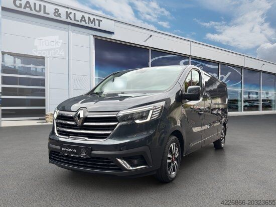 Furgone RENAULT TRAFIC  L2H1 3,0T KOMFORT