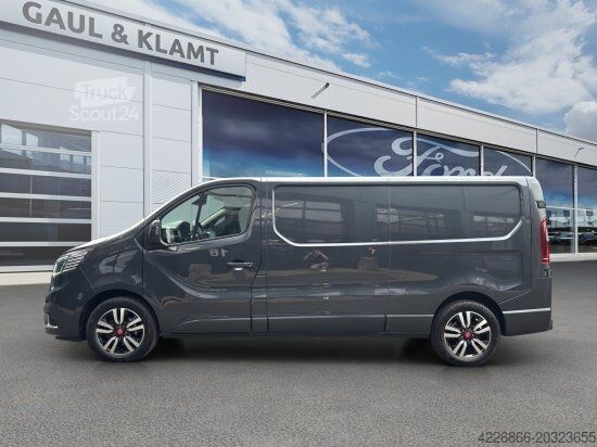 Panelvan RENAULT TRAFIC  L2H1 3,0T KOMFORT