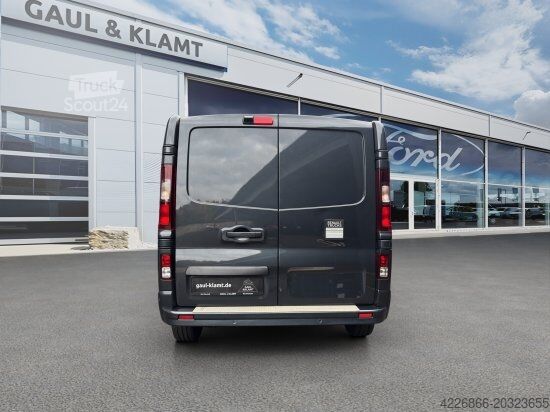 Panelvan RENAULT TRAFIC  L2H1 3,0T KOMFORT