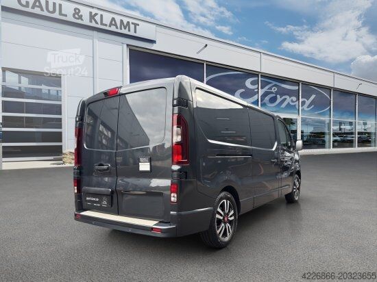 Panelvan RENAULT TRAFIC  L2H1 3,0T KOMFORT