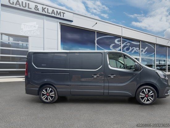 Panelvan RENAULT TRAFIC  L2H1 3,0T KOMFORT