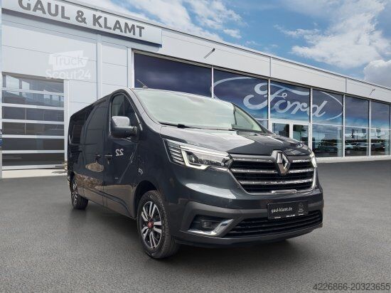 Panelvan RENAULT TRAFIC  L2H1 3,0T KOMFORT