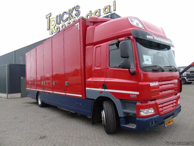 Matkalaukku DAF CF 85.360 DAF CF85. 360