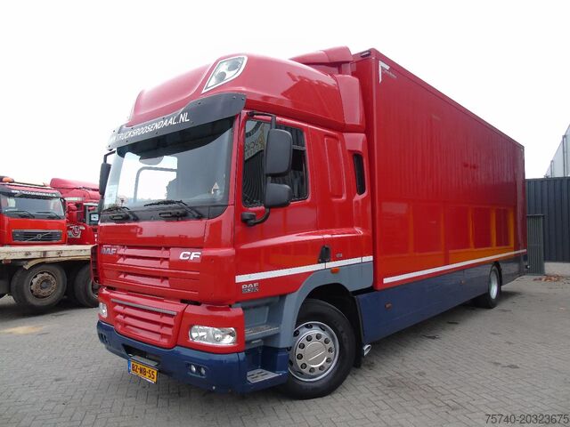 Matkalaukku DAF CF 85.360 DAF CF85. 360