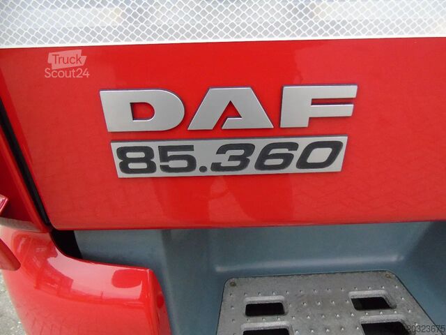 Matkalaukku DAF CF 85.360 DAF CF85. 360