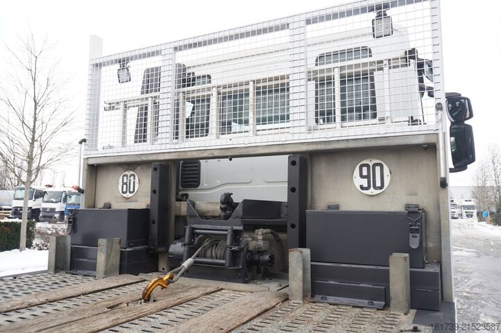 Μεταφορέας αυτοκινήτων Iveco Stralis 360 EEV Tow truck 6x2